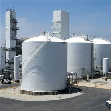 Sıvı Oksijen Tesisi Anahtar Teslimi Çözüm